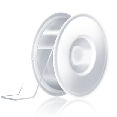 [3cm*2mm*3m] Double Sided Tape Heavy Duty Removable Clear & Tough Nano Tape