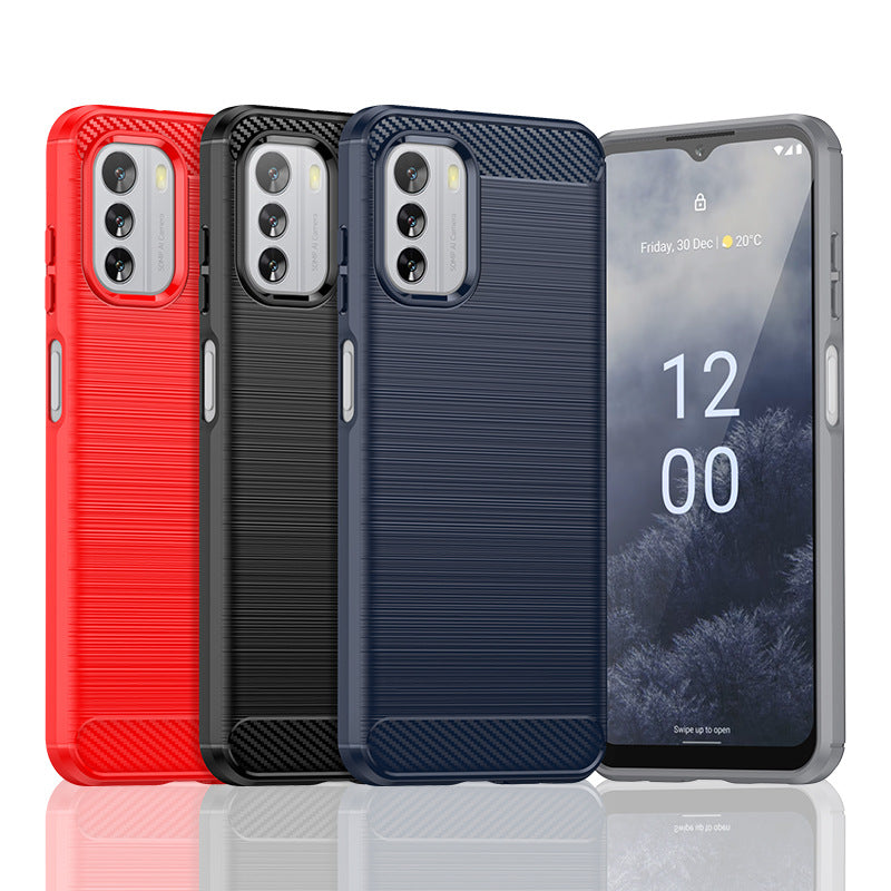Chargez l&#39;image dans la visionneuse de la galerie, Nokia G60 - Shield Shockproof Rugged Heavy Duty Case - Polar Tech Australia
