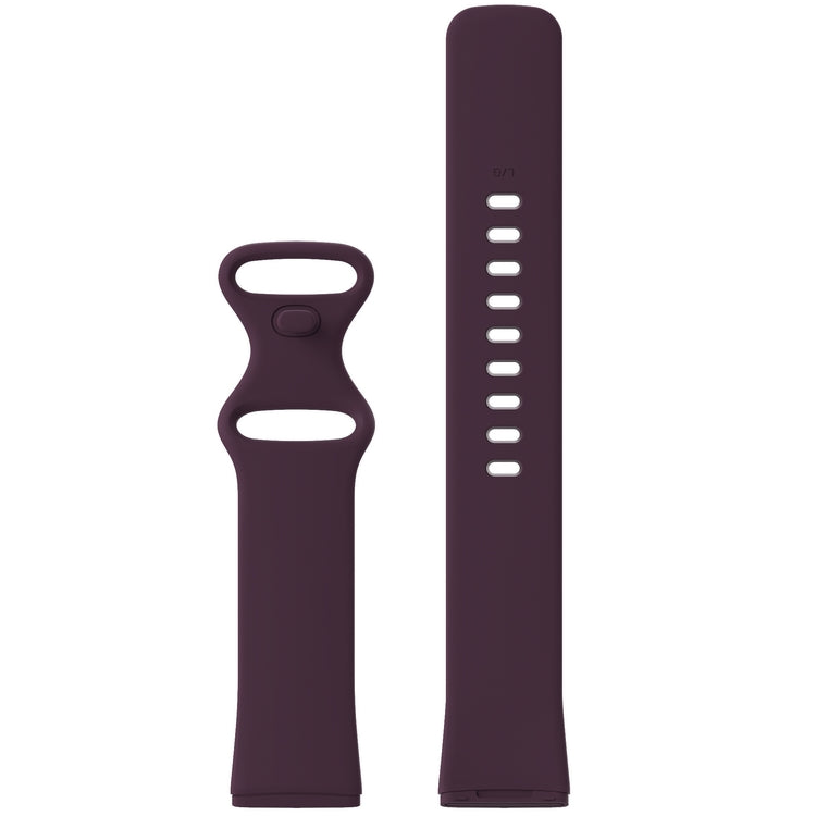 Cargue la imagen en el visor de la galería, Replacement Silicone Band for Fitbit Versa 3 / 4 / Sense  – Soft, Waterproof, Sport Wrist Strap - Polar Tech Australia
