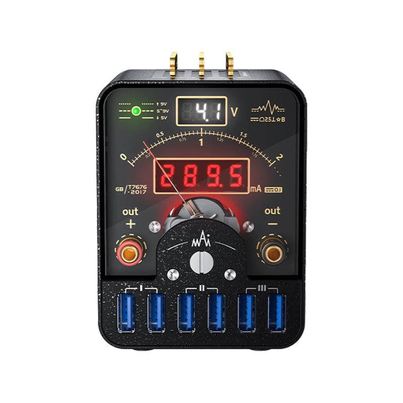 Chargez l&#39;image dans la visionneuse de la galerie, [QIANLI LT1] Insulate Power Supply DC Diagnosis Instrument - Polar Tech Australia
