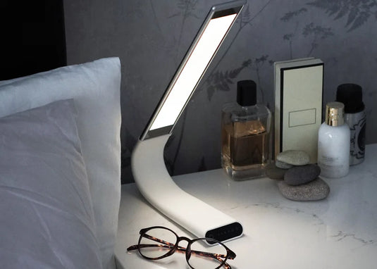 [Clearance] IPUDA Adjustable Foldable Portable Eye Protection LED Light Study Office Bedside Light