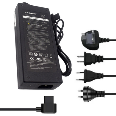 [120W/58.8V-2A][Flat Square] Segway Ninebot One Z10 Replacement Charger - Polar Tech Australia
