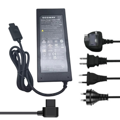 [115.6W/57.8V-2A][Flat Square] Segway Ninebot GT1/GT2 Replacement Charger - Polar Tech Australia