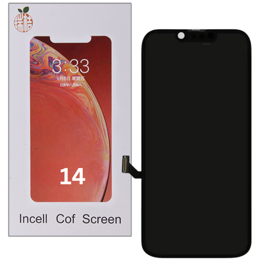 [Aftermarket][RJ In-Cell] Apple iPhone 14 - FHD LCD Touch Digitiser Display Screen Assembly - Polar Tech Australia