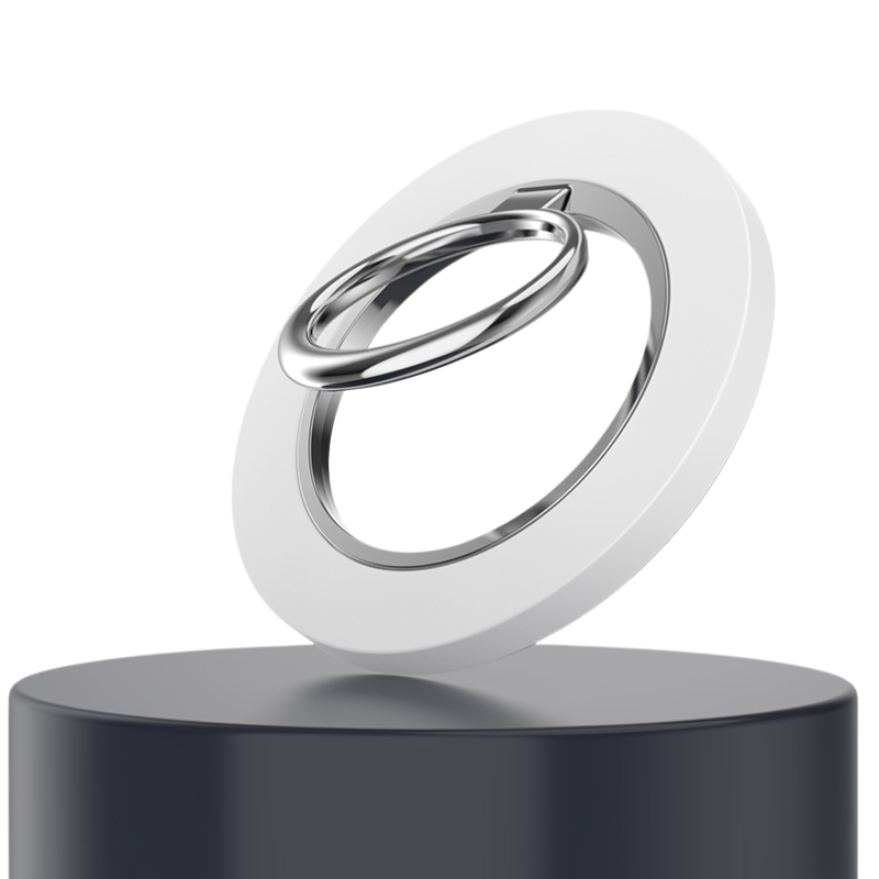 Load image into Gallery viewer, iPhone 12/13/14/15/16 -  Metal MagSafe Ring Holder Kickstand Grips 360 Rotation - Polar Tech Australia
