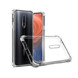 OPPO Reno Z - Transparent Airpillow Air Cushion Shock proof Case - Polar Tech Australia