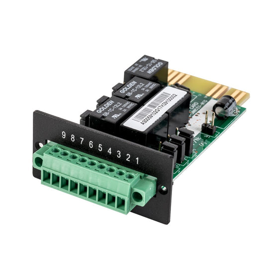 [PSAS400T] PowerShield Internal Relay Communications Card with Terminal Connector - Polar Tech Australia
