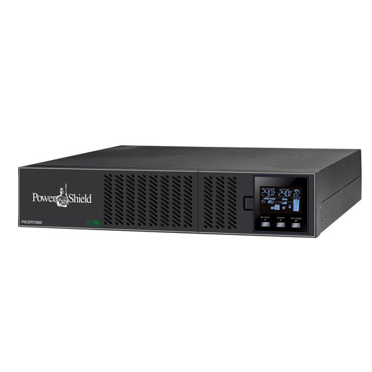[PSCERT3000] PowerShield Centurion RT Series RackMount 3000VA 2700 Watt UPS - Polar Tech Australia