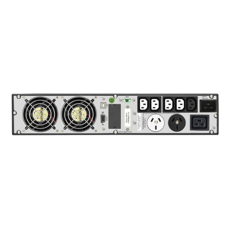 Chargez l&#39;image dans la visionneuse de la galerie, [PSCERT3000] PowerShield Centurion RT Series RackMount 3000VA 2700 Watt UPS - Polar Tech Australia
