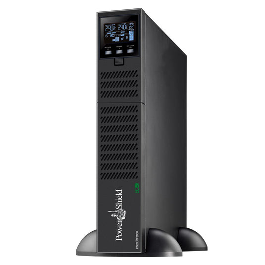 [PSCERT3000] PowerShield Centurion RT Series RackMount 3000VA 2700 Watt UPS - Polar Tech Australia