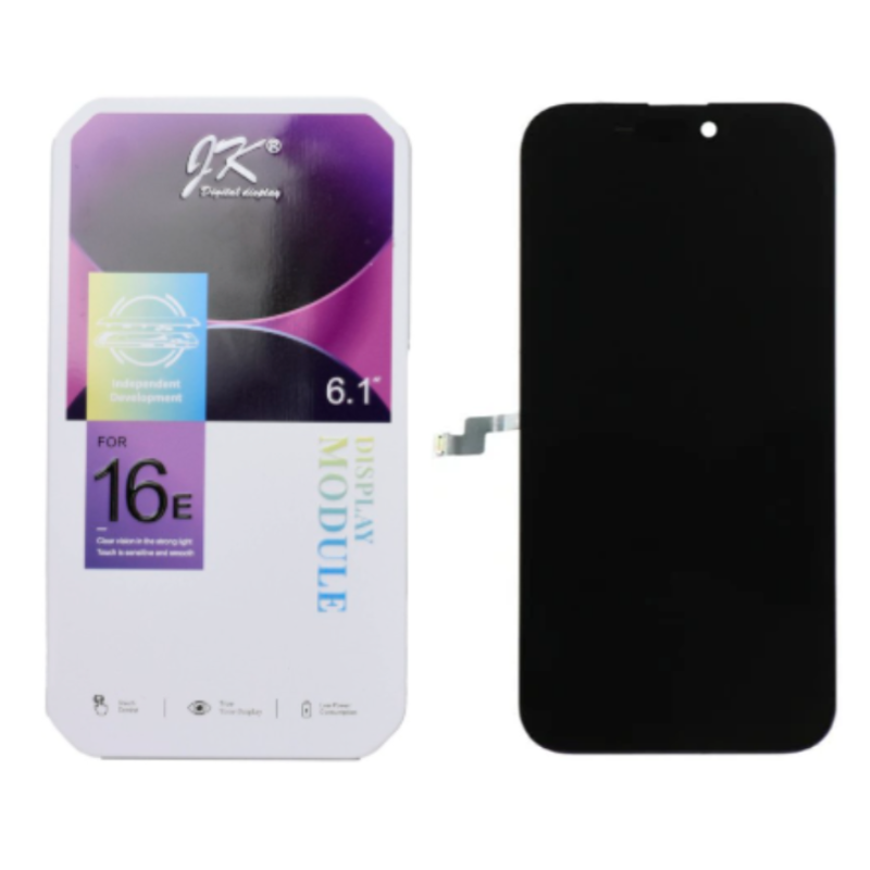 Chargez l&#39;image dans la visionneuse de la galerie, [Aftermarket][JK In-Cell] Apple iPhone 16e - LCD Touch Digitiser Display Screen Assembly
