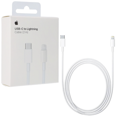 [2M] Apple 60W Type-C USB C to Lightning PD Fast Charging Data Sync USB Cable