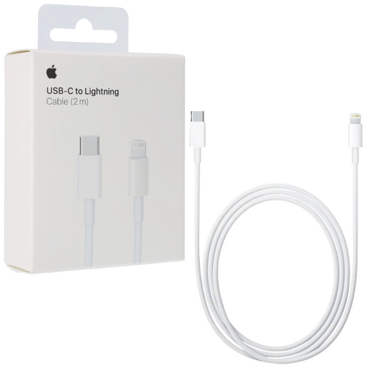 [2M] Apple 60W Type-C USB C to Lightning PD Fast Charging Data Sync USB Cable