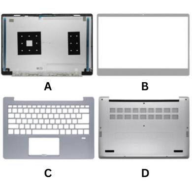 Acer Swift 3 SF313-51 N18H2 LCD Back Bezel Keyboard Frame Palmrest Bottom Cover Housing - Polar Tech Australia