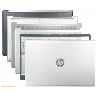 HP Pavilion 17-CN 17-CP TPN-L140 -  LCD Back Cover Palmrest Keyboard Bottom Frame Housing - Polar Tech Australia