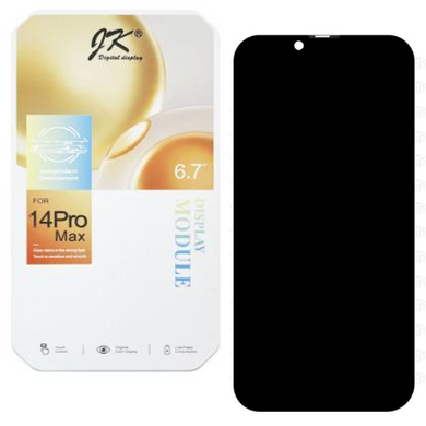 [Aftermarket][JK In-Cell] Apple iPhone 14 Pro Max - LCD Touch Digitiser Display Screen Assembly - Polar Tech Australia