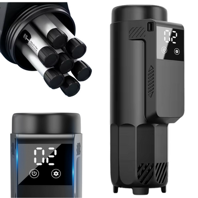 Digital Screen Rechargeable Battery Powered Portable Mini Insulin Pen Medical Cooling Cup Refrigerated Box Chill Medicine Travel Storage Case Cooler