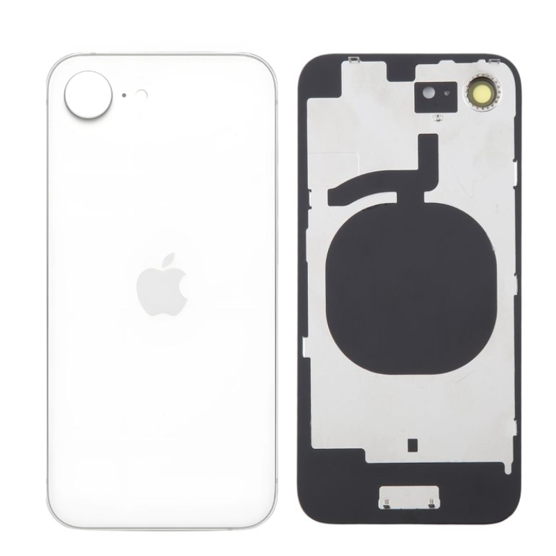 Chargez l&#39;image dans la visionneuse de la galerie, Apple iPhone 16e - Back Rear Glass Panel
