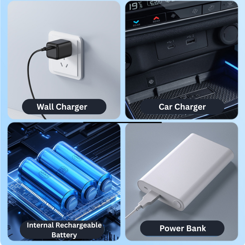 Load image into Gallery viewer, Digital Screen Rechargeable Battery Powered Portable Mini Insulin Pen Medical Cooling Cup Refrigerated Box Chill Medicine Travel Storage Case Cooler
