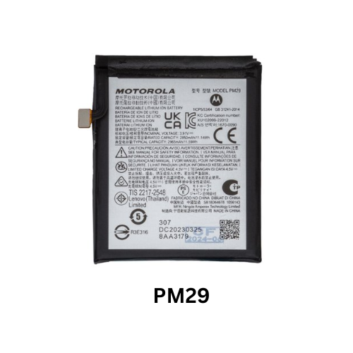 Cargue la imagen en el visor de la galería, [PM08 &amp; PV11 &amp; PM29] Motorola Moto Razr 40 &amp; Razr 40 Ultra - Replacement battery - Polar Tech Australia
