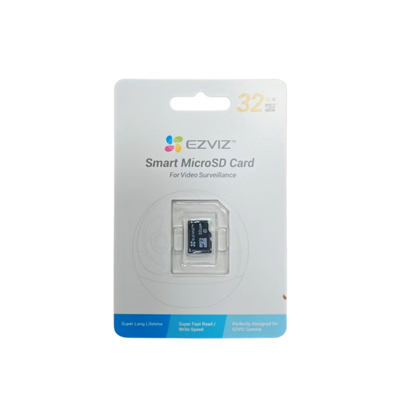 Cargue la imagen en el visor de la galería, Hikvision Ezviz Series Class 10 32GB 64GB 128GB 256GB Professional Surveillance  Security Camera Memory Card
