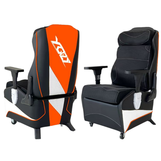 YGZY Small Waist Gaming Couch Gaming Sofa Recliner Chair Ergonomic High Back Computer Chair