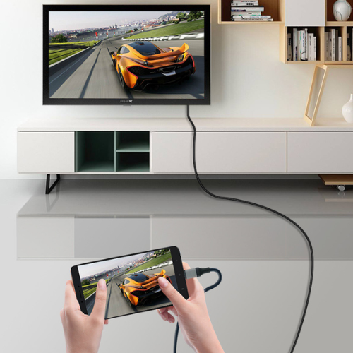 USB C / Type-C to HDMI 4K 60Hz HDTV TV Digital Smart Converter Cable - Polar Tech Australia