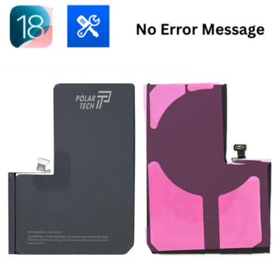 [A3011][No Error Message] Polar Tech OEM Apple iPhone 15 Pro - Replacement Battery - Polar Tech Australia