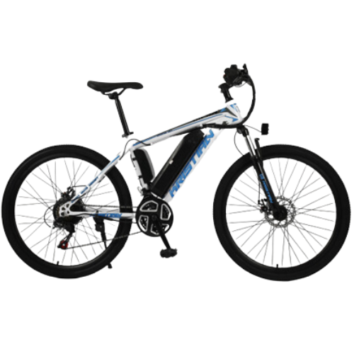 Chargez l&#39;image dans la visionneuse de la galerie, [Model: G26] E-GO 350W 26 inch Wheel Type High Power Long Range Foldable Electric Bike Bicycle - Polar Tech Australia
