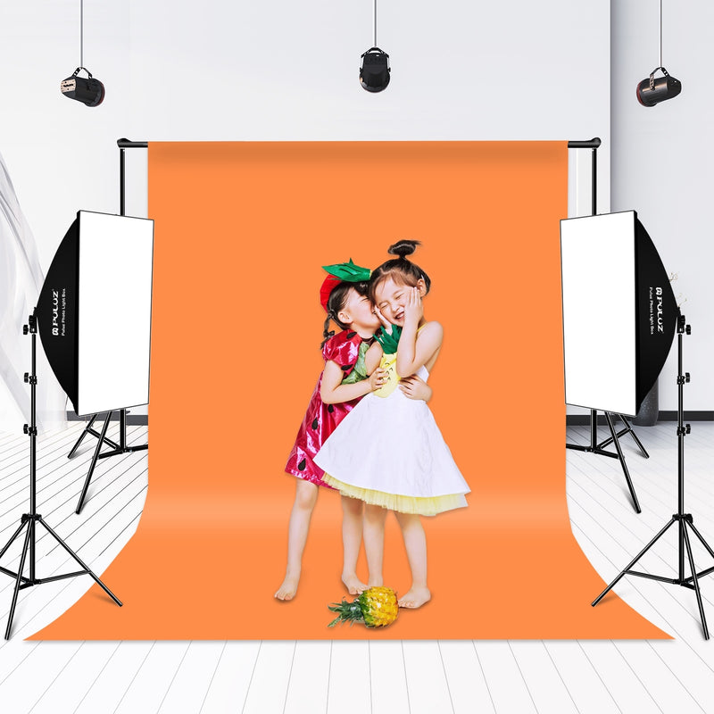 Load image into Gallery viewer, 50x70cm Studio Softbox Kit – 1.6m Tripod Stand + Single E27 30W 5700K LED Light Bulb
