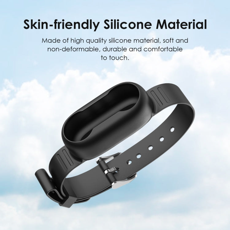 Chargez l&#39;image dans la visionneuse de la galerie, Insta360 GO 3 / GO 3S PULUZ Camera Silicone Case Wristband Bicycle Strap Extension Mount - Polar Tech Australia
