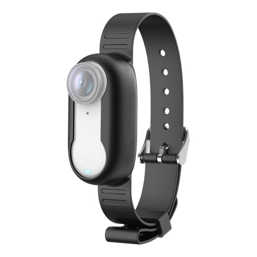 Chargez l&#39;image dans la visionneuse de la galerie, Insta360 GO 3 / GO 3S PULUZ Camera Silicone Case Wristband Bicycle Strap Extension Mount - Polar Tech Australia
