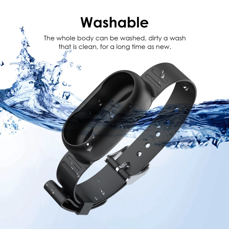 Chargez l&#39;image dans la visionneuse de la galerie, Insta360 GO 3 / GO 3S PULUZ Camera Silicone Case Wristband Bicycle Strap Extension Mount - Polar Tech Australia
