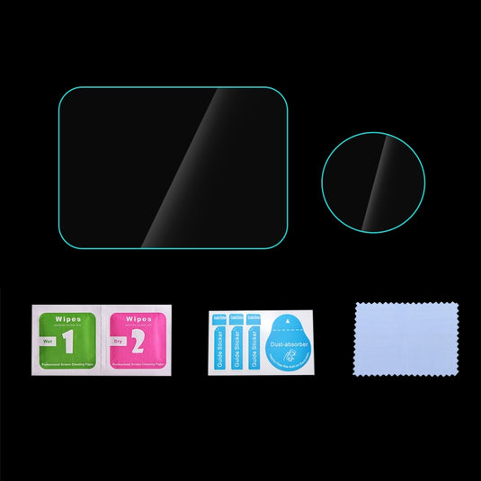 Insta360 GO 3 / GO 3S PULUZ 2 in 1 Screen and Lens Tempered Glass Film - Polar Tech Australia