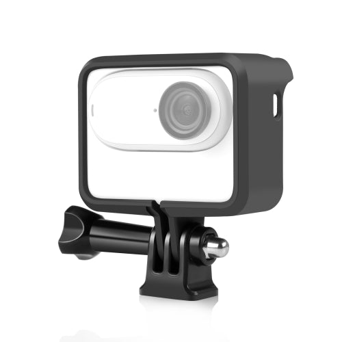 Load image into Gallery viewer, Insta360 GO 3 / GO 3S PULUZ Camera Battery Case Cooling Plastic Protective Frame (Black) - Polar Tech Australia

