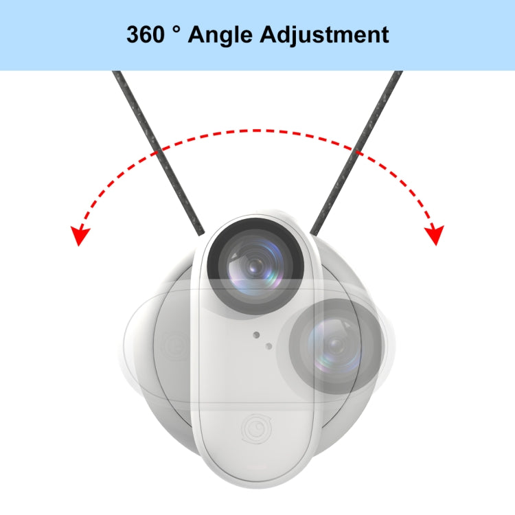 Load image into Gallery viewer, Insta360 GO 3 / GO 3S PULUZ Magnetic Pendant Holder Quick Release Neck Strap - Polar Tech Australia
