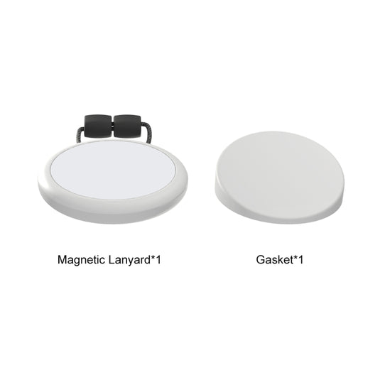 Insta360 GO 3 / GO 3S PULUZ Magnetic Pendant Holder Quick Release Neck Strap - Polar Tech Australia