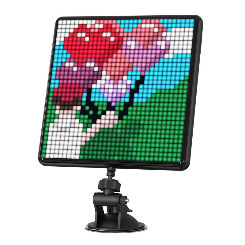 Chargez l&#39;image dans la visionneuse de la galerie, Divoom Pixoo-Max 32 X 32 Pixel Art LED Display Perfect Gift - Polar Tech Australia

