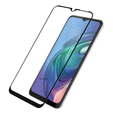 Motorola Moto G7 Play - Full Covered 9H Tempered Glass Screen Protector - Polar Tech Australia
