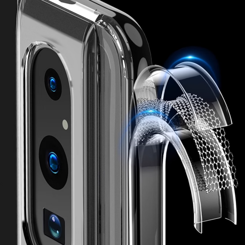 Chargez l&#39;image dans la visionneuse de la galerie, Google Pixel 7A (GWKK3) - Premium Stylish Heavy Duty Clear Protection Case - Polar Tech Australia
