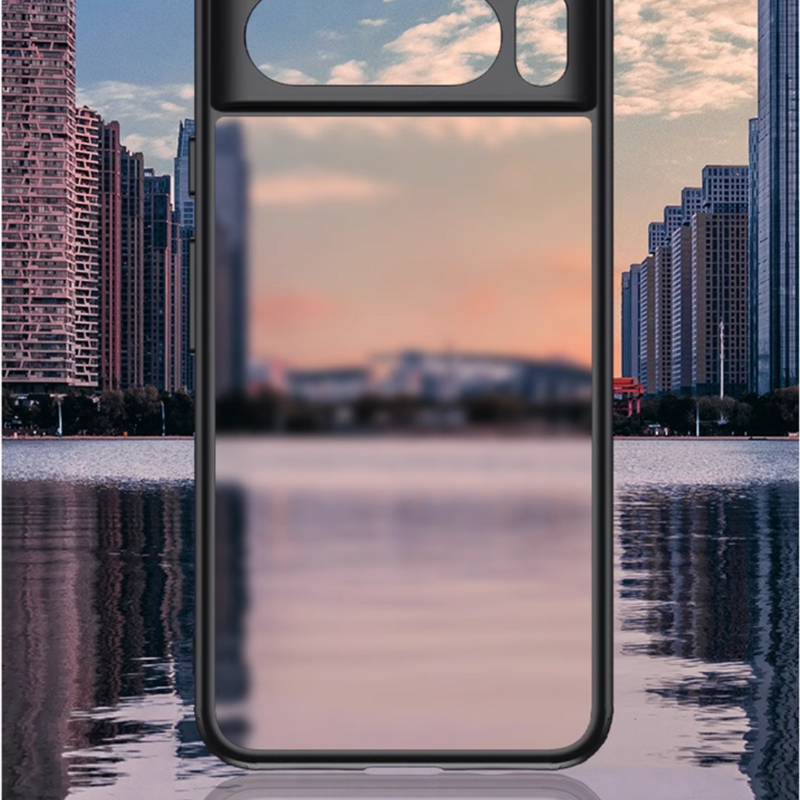 Chargez l&#39;image dans la visionneuse de la galerie, Google Pixel 7A (GWKK3) - Premium Stylish Heavy Duty Clear Protection Case - Polar Tech Australia
