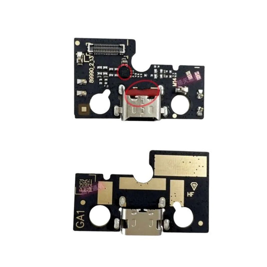 Lenovo Tablet 10.6" Inch Tab M10 Plus 3rd Gen (TB-125FU TB-128FU) Charging Port Sub Board - Polar Tech Australia