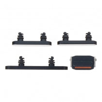 Load image into Gallery viewer, Apple iPhone 14 - Power Volume Mute Buttons Keys Side Buttons 4pcs Set - Polar Tech Australia
