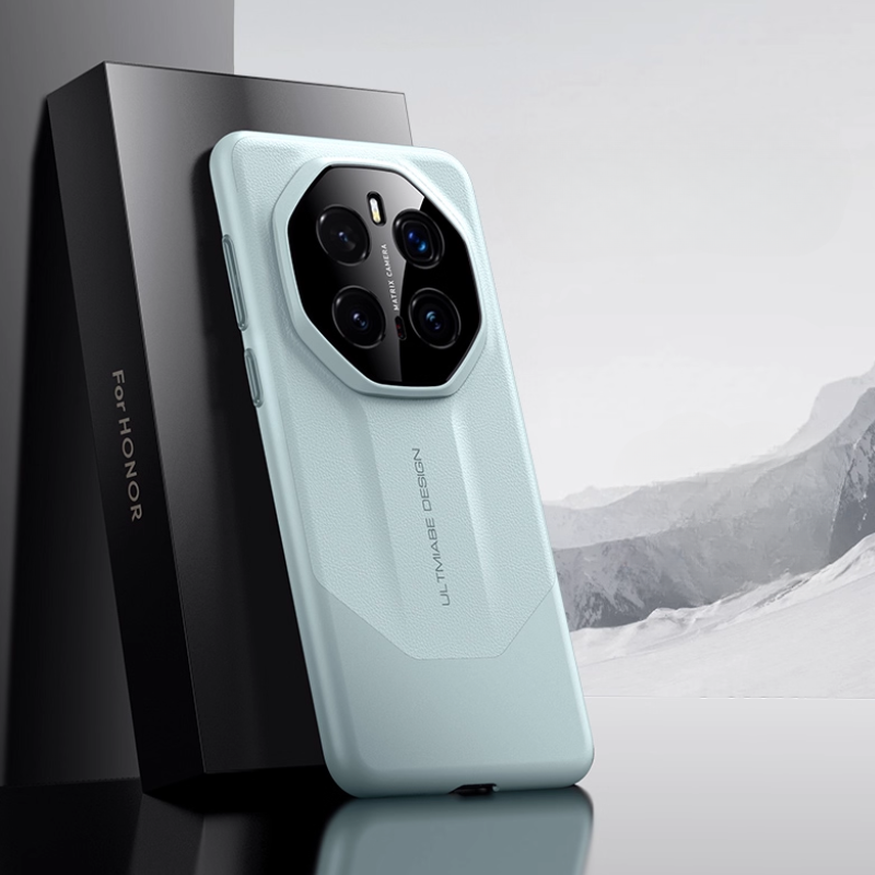 Load image into Gallery viewer, Honor Magic 7 - Leather Style Luxury Phone Case - Polar Tech Australia
