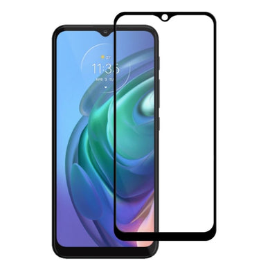 Motorola Moto G10 Power - Full Covered 9H Tempered Glass Screen Protector - Polar Tech Australia