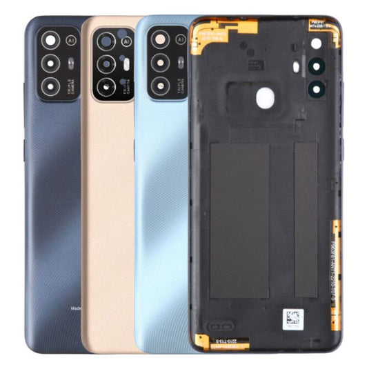 [With Camera Lens] ZTE Blade A52  Back Rear Battery Cover - Polar Tech Australia