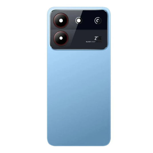 [With Camera Lens] ZTE Blade A54 Back Rear Battery Cover Housing Frame - Polar Tech Australia