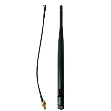 [RC432GSM4G0A] RISCO 4G External Antenna 300mm Cable Suits RP432G400AUA - Polar Tech Australia