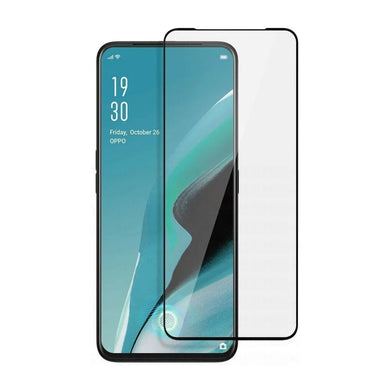 OPPO Reno2 (CPH1907) - Full Covered Tempered Glass Screen Protector - Polar Tech Australia