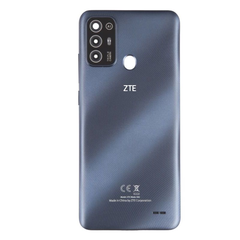 Cargue la imagen en el visor de la galería, [With Camera Lens] ZTE Blade A52  Back Rear Battery Cover - Polar Tech Australia
